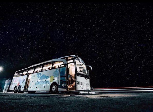 Eurotrips разрушает мифы про автобусные туры