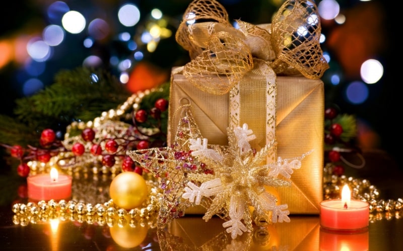 Рождественское волшебство: традиции, идеи, подарки