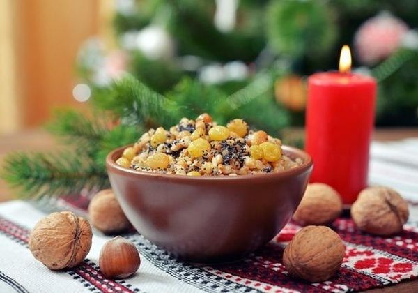 Рождественские традиции в Украине