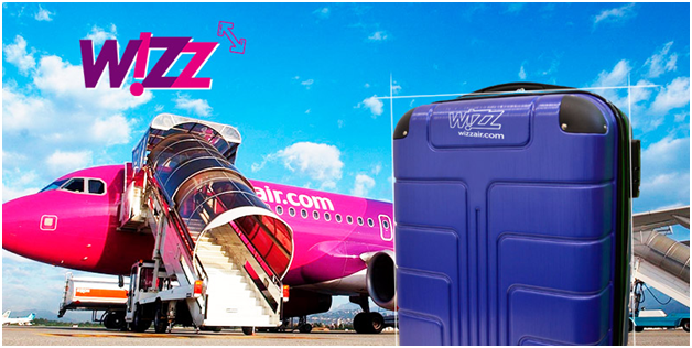 багажная политика Wizz Air 2018