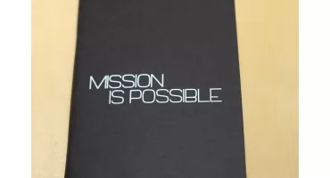 Mission is possible!