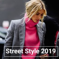 Современная уличная мода - Street fashion