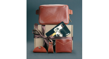 Идеи для корпоративных подарков на новый год  от  BlankNote