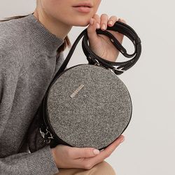 Сумки из войлока (фетра)