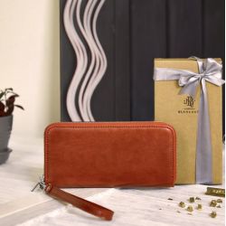 Портмоне на молнии