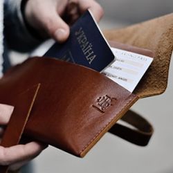 Мужские тревел-кейсы