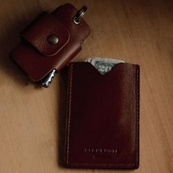 Мелочи из кожи