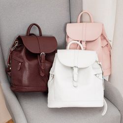 Женские рюкзаки