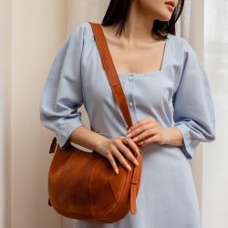 Сумки через плечо