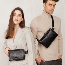 Поясные сумки