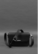 Фото Женская кожаная сумка Mary черная (BN-BAG-52-g)