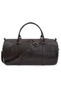Фото Кожаная сумка Harper темно-коричневая краст (BN-BAG-14-choko)