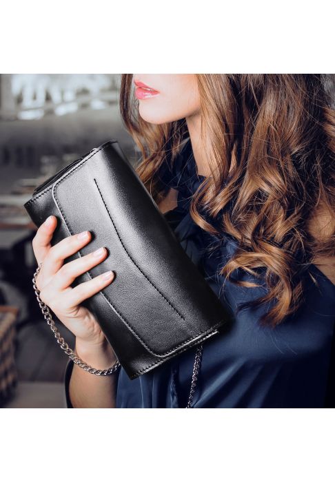 Фото Сумка "Элис" Уголь