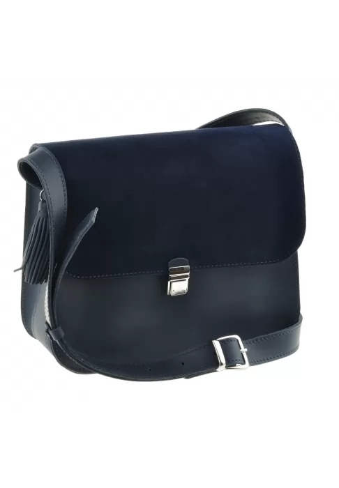 Сумка "Амелі" Нічне небо Велюр