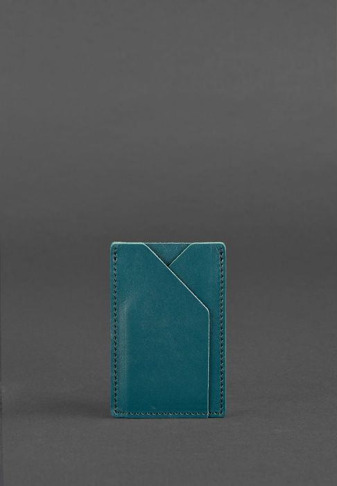 Фото Кард-кейс 8.0 Малахіт - зелений