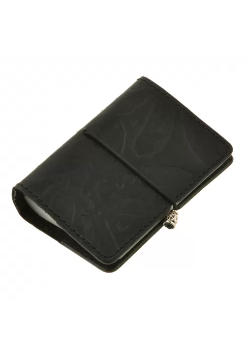 Фото Кард-кейс 7.0 Графит с перьями