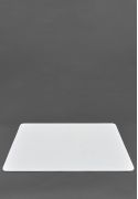 Фото Килимок для робочого столу 2.0 двосторонній білий (BN-BV-2-light-felt-l)