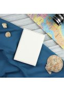 Фото Обложка для паспорта Морское дно + блокнотик
