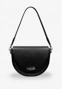 Фото Женская кожаная сумка Kira Черная (TW-Kira-black)