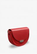 Фото Женская кожаная сумка Kira Красная (TW-Kira-red)