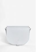 Фото Женская кожаная сумка Ruby L белая (TW-Ruby-big-white)