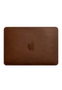 Фото Чохол із натуральної шкіридля MacBook Air / Pro 13 '' Світло-коричневий (BN-GC-10-k)