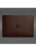 Фото Чехол из натуральной кожи для MacBook Air/Pro 13'' Бордовый (BN-GC-10-vin)