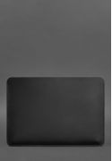 Фото Кожаный чехол для MacBook Pro 14'' Черный BlankNote (BN-GC-19-g-kr) 