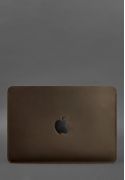 Фото Шкіряний чохол для MacBook Pro 14'' Темно-коричневий BlankNote (BN-GC-19-o)