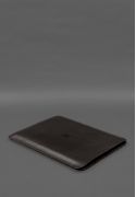 Фото Кожаный чехол-футляр для iPad Pro 12,9 Темно-коричневый (BN-GC-17-choko)