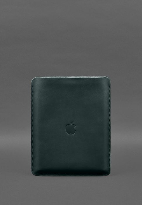 Кожаный чехол-футляр для iPad Pro 12,9 Зеленый