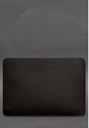 Фото Шкіряний чохол для MacBook Air 15-inch (2023) Темно-коричневий (BN-GC-28-choko)