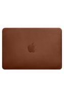 Фото Кожаный чехол для MacBook Air 15-inch (2023) Светло-коричневый (BN-GC-28-k)