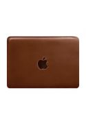 Фото Кожаный чехол для MacBook Pro 14'' Светло-коричневый BlankNote (BN-GC-19-k-kr) 