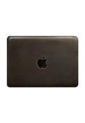 Фото Кожаный чехол для MacBook Pro 14'' Темно-коричневый BlankNote (BN-GC-19-o) 