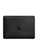 Фото Шкіряний чохол для MacBook Air/Pro 15''-16'' (2020) Чорний