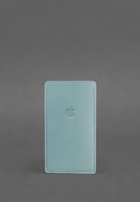 Кожаный чехол для iPhone 11 Тиффани