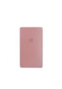 Фото Шкіряний чохол для iPhone 11 Рожевий (BN-GC-1-pink-peach)