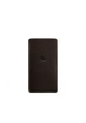 Фото Кожаный чехол для iPhone 12 Темно-коричневый Краст (BN-GC-2-choko)