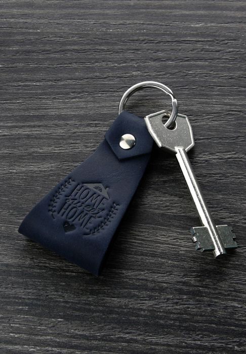 Фото Брелок Home sweet home