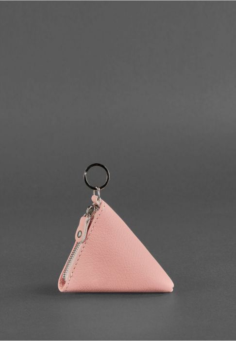 Фото Монетниця 2.0 піраміда, барбі - рожевий