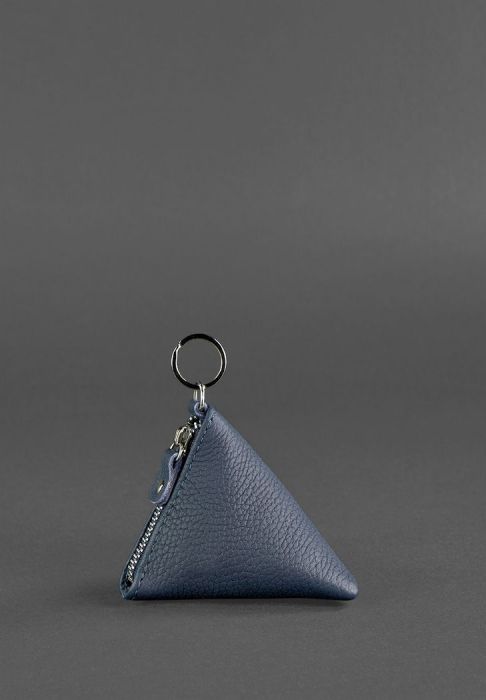 Фото Монетниця 2.0 піраміда, синій