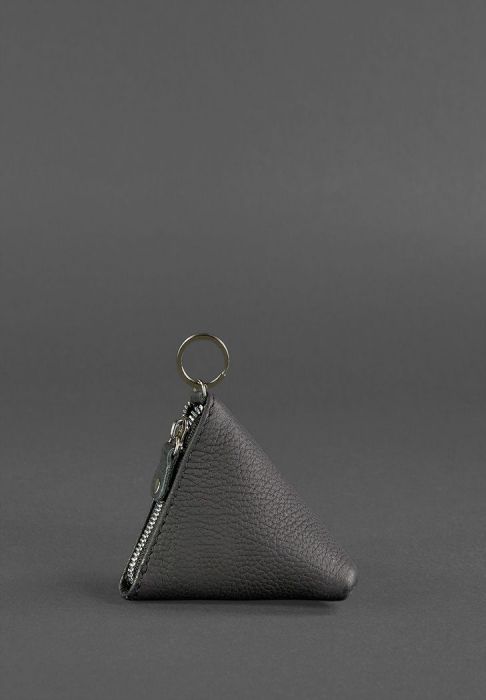 Фото Монетниця 2.0 піраміда, онікс - чорний