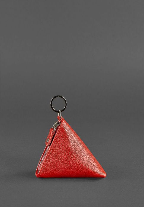 Фото Монетниця 2.0 піраміда, рубін - червоний