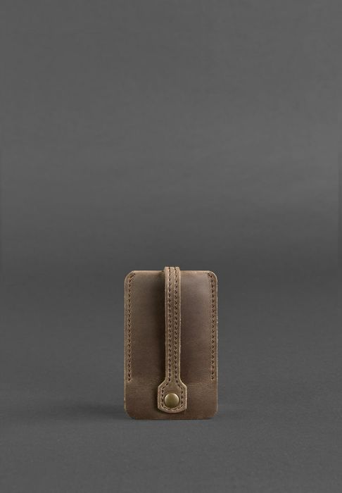 Фото Ключниця 1.0 Горіх - коричневий