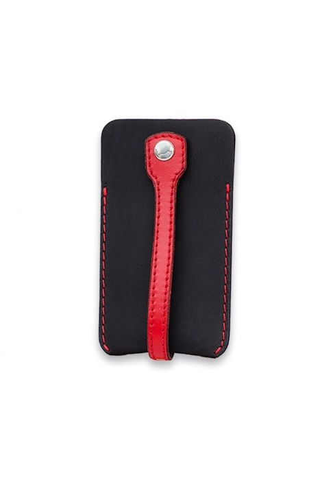 Фото Ключниця 1.0 Графіт-полуниця - чорний