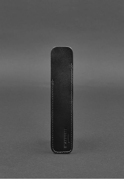 Шкіряний чохол для ручки 2.0 Чорний