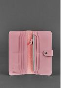 Фото Кожаное женское портмоне 7.0 Розовое