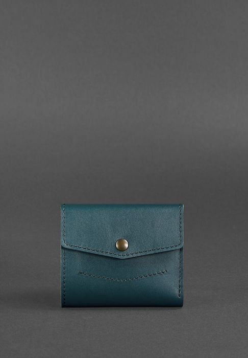 Фото Гаманець 2.1 Малахіт - зелений