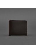 Фото Мужское кожаное портмоне 4.1 (4 кармана) коричневое BlankNote (BN-PM-4-1-choko) 